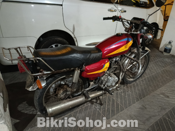Honda CG125 Pakistan